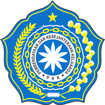 Logo TP PKK Kabupaten Kotawaringin Timur